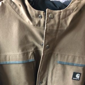 Carhartt Ketchikan Jacket Brown *Discontinued* XL